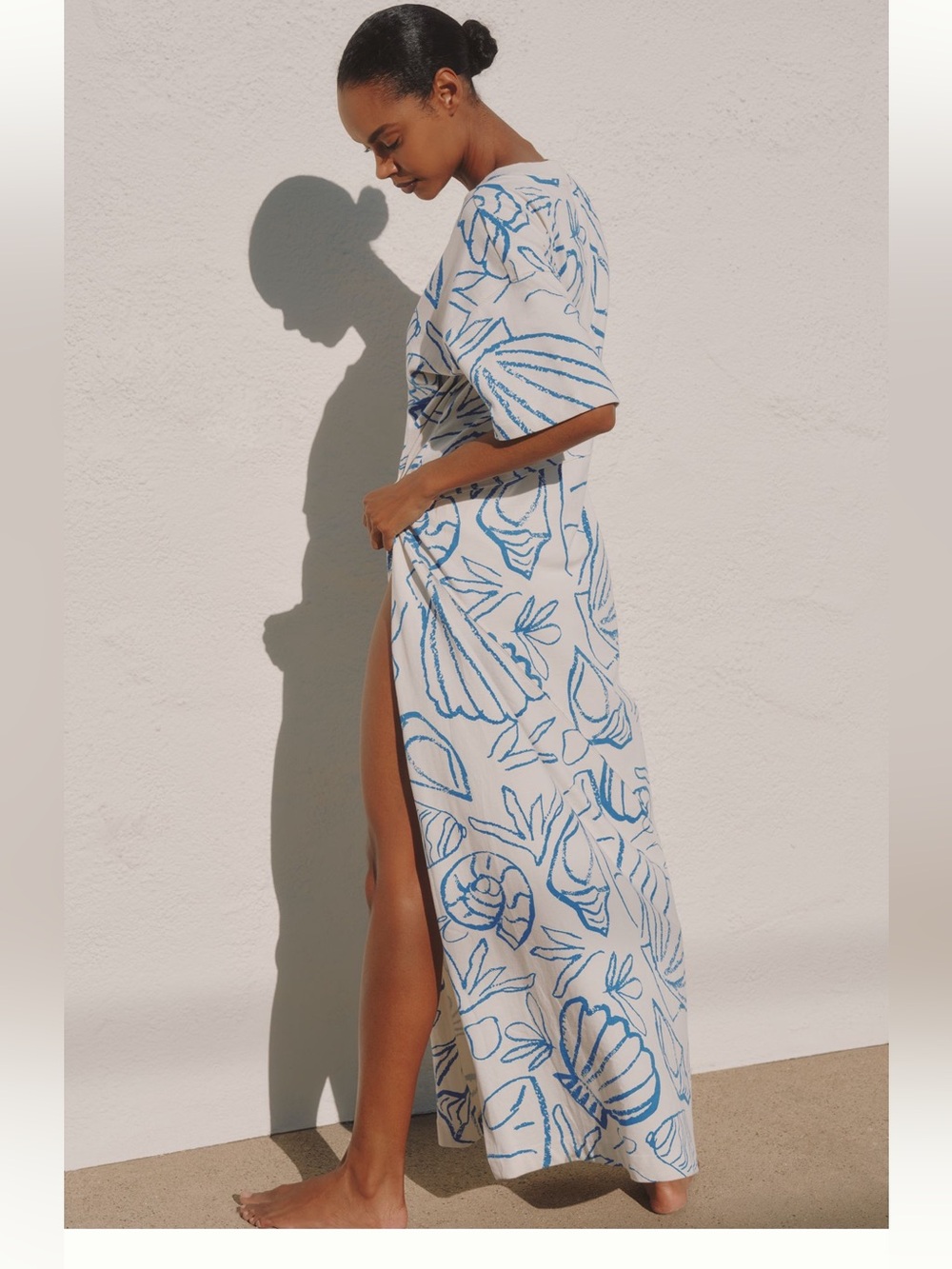 Anthropologie celenadine Holly Francesca nwt xs gorgeous - Picture 2 of 3